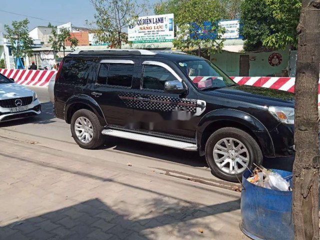 Xe Ford Everest năm 2013, nhập khẩu còn mới giá cạnh tranh0