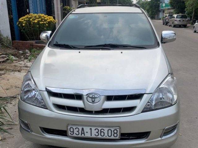 Bán Toyota Innova năm 2006 còn mới0