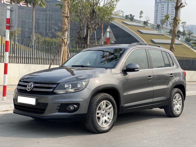 Bán Volkswagen Tiguan sản xuất 2011, nhập khẩu nguyên chiếc0