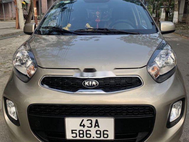 Xe Kia Morning sản xuất năm 2019 còn mới, giá 284tr