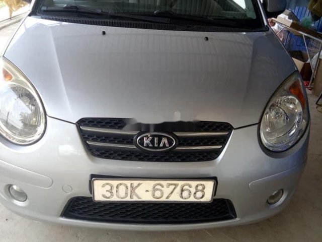 Cần bán lại xe Kia Morning sản xuất 2008, xe nhập còn mới giá cạnh tranh0