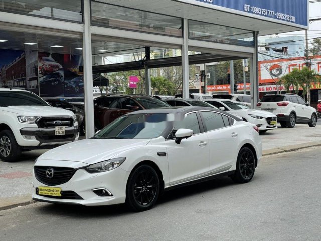 Bán xe Mazda 6 sản xuất 2016, giá tốt, chính chủ