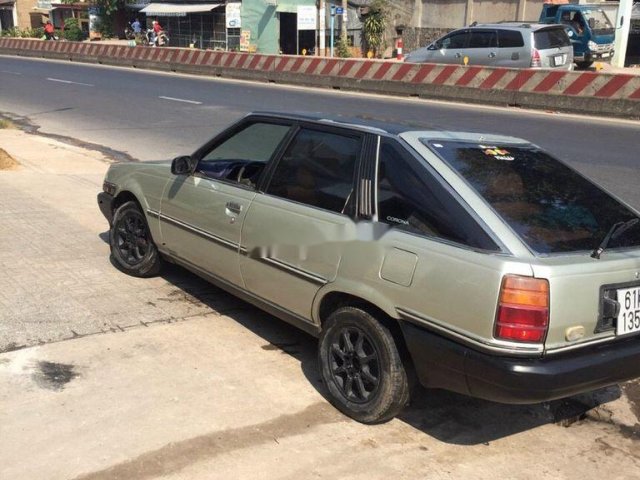 Xe Toyota Corona năm 1985, xe nhập, còn đi tốt0