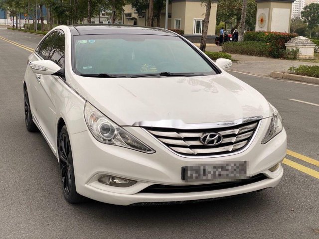 Bán Hyundai Sonata năm sản xuất 2011, xe nhập còn mới