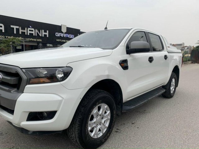 Bán xe Ford Ranger sản xuất 2017, nhập khẩu còn mới, 550tr