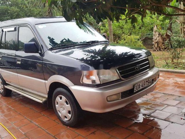 Cần bán lại xe Toyota Zace sản xuất 2000 còn mới