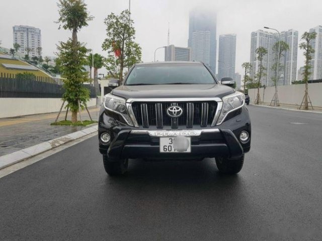 Bán Toyota Land Cruiser  Prado TXL 2.7 năm sản xuất 2014, màu đen0