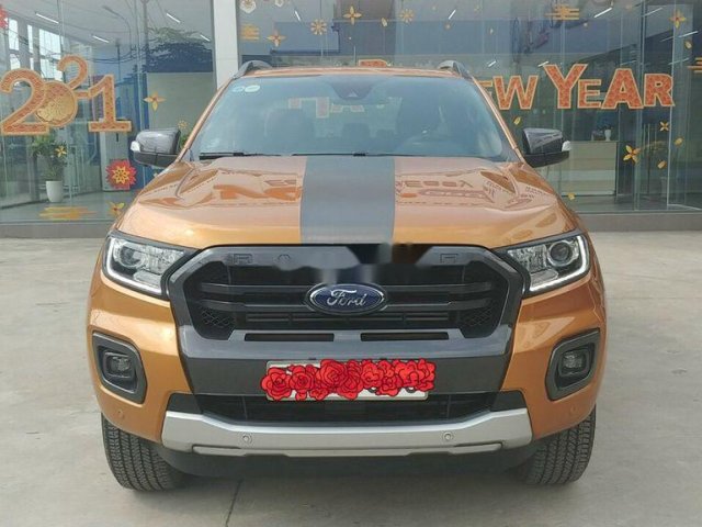 Bán Ford Ranger năm sản xuất 2019, nhập khẩu nguyên chiếc