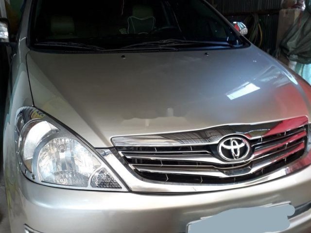 Bán Toyota Innova sản xuất năm 2006, nhập khẩu nguyên chiếc