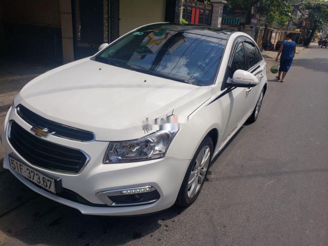 Xe Chevrolet Cruze LTZ sản xuất 2016, giá mềm