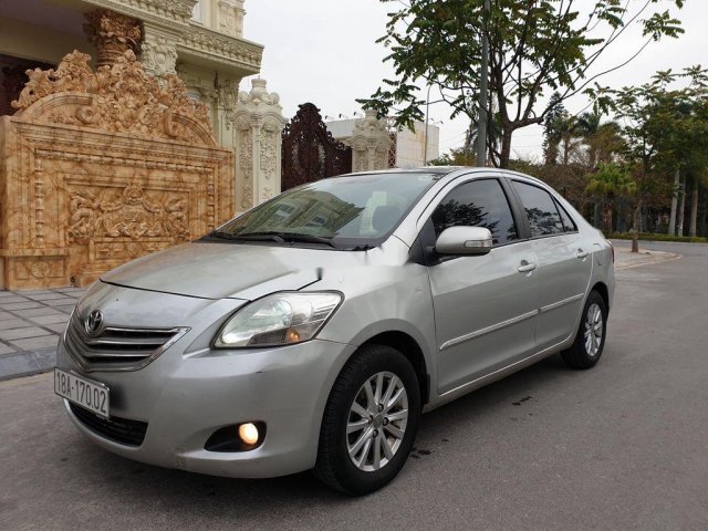 Bán Toyota Vios sản xuất 2011, nhập khẩu nguyên chiếc còn mới, 189tr