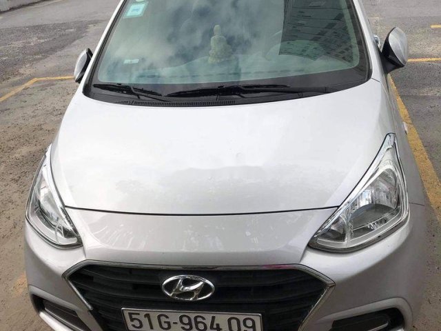 Cần bán gấp Hyundai Grand i10 năm sản xuất 2019 còn mới, 320 triệu