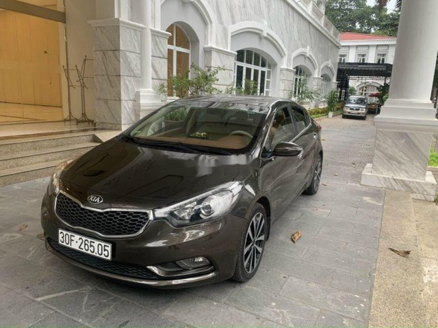 Cần bán lại xe Kia K3 năm 2015, xe nhập còn mới, 450tr