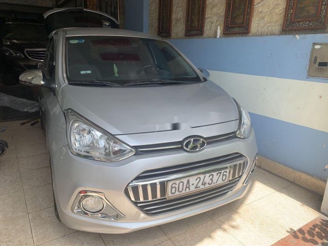 Cần bán gấp Hyundai Grand i10 sản xuất năm 2015, nhập khẩu còn mới, giá tốt