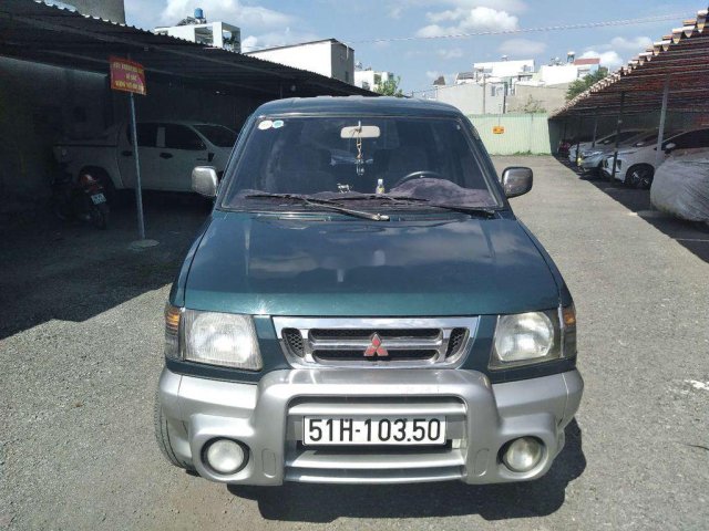 Bán Mitsubishi Jolie sản xuất 2002, xe nhập, 110tr0