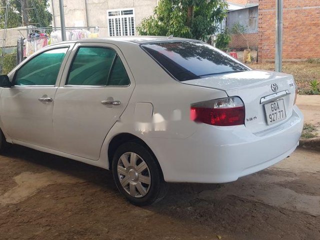 Bán Toyota Vios sản xuất năm 2007 giá cạnh tranh