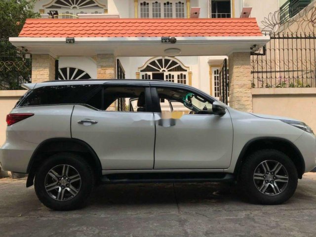 Xe Toyota Fortuner sản xuất năm 2019, xe nhập0