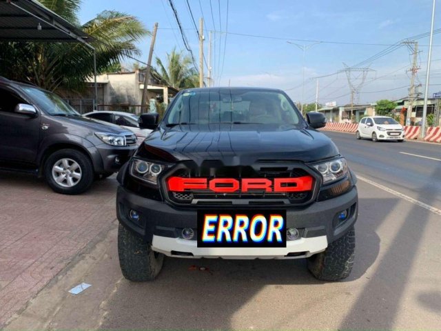 Cần bán Ford Ranger sản xuất 2018 còn mới, 665tr