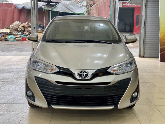 Bán Toyota Vios năm 2019 còn mới