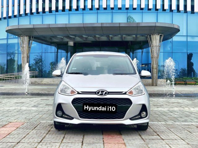 Bán ô tô Hyundai Grand i10 năm sản xuất 2017 còn mới