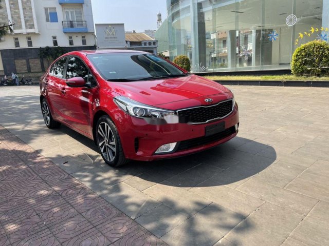 Cần bán Kia Cerato năm sản xuất 2018 còn mới giá cạnh tranh