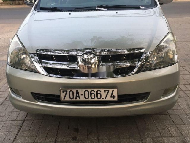 Bán Toyota Innova năm 2007, xe nhập, xe còn mới, gái cạnh tranh