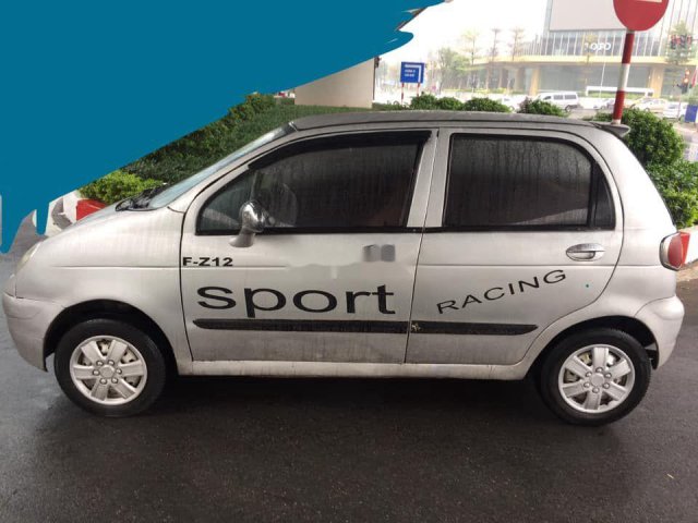 Bán ô tô Daewoo Matiz năm sản xuất 2001 còn mới giá cạnh tranh