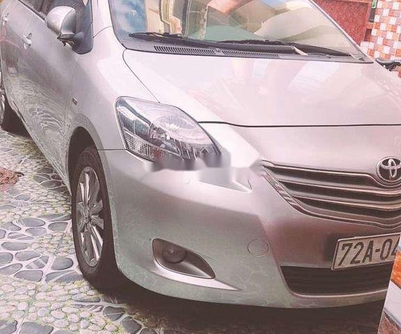 Cần bán lại xe Toyota Vios sản xuất 2013, xe nhập còn mới, giá 400tr