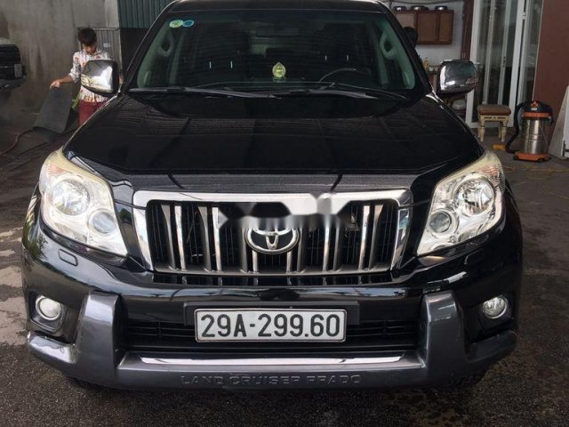 Bán Toyota Prado sản xuất năm 2011 còn mới