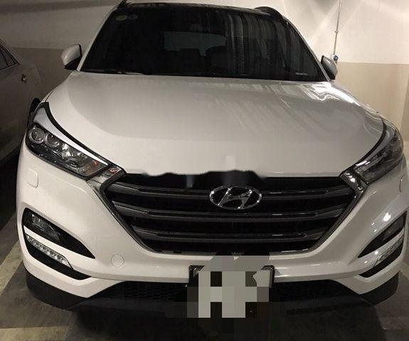 Bán Hyundai Tucson năm 2018, nhập khẩu nguyên chiếc còn mới giá cạnh tranh0