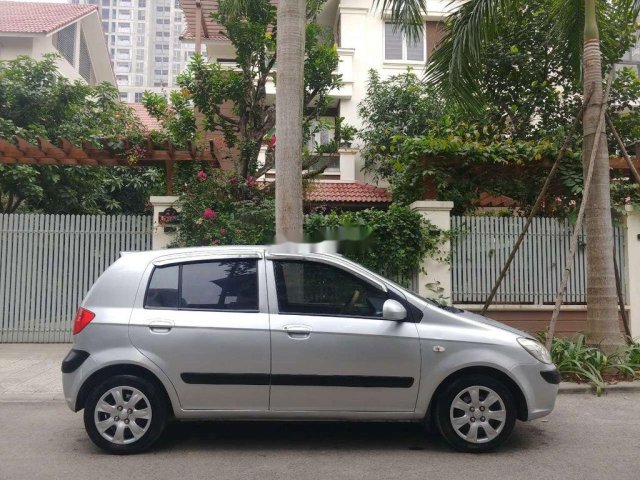 Bán Hyundai Getz sản xuất năm 2010 còn mới0