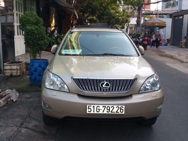 Bán Lexus RX 350 AWD sản xuất 2007, nhập khẩu