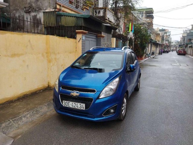 Bán Chevrolet Spark năm sản xuất 2017 còn mới, giá chỉ 210 triệu