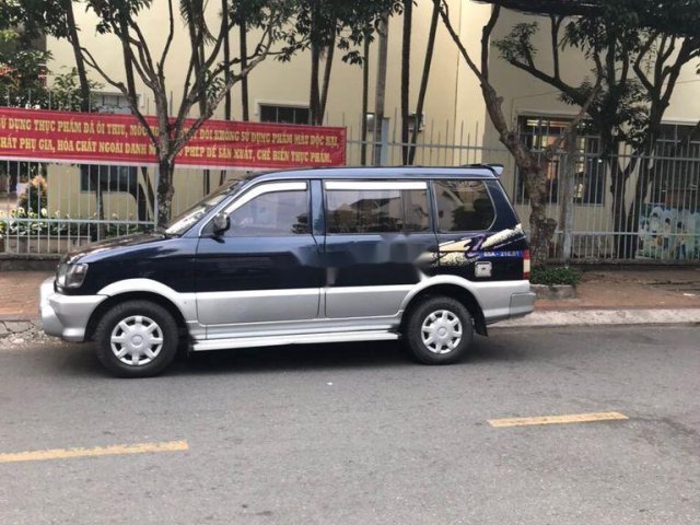 Cần bán xe Mitsubishi Jolie năm 2001 còn mới0