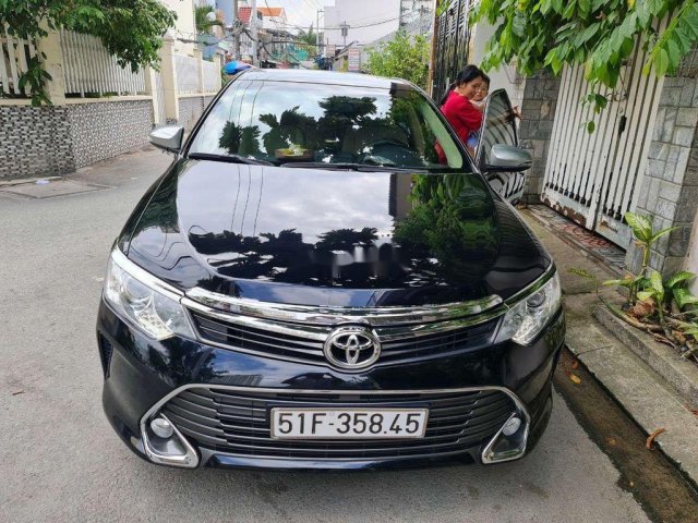 Bán Toyota Camry năm sản xuất 2015 còn mới, giá chỉ 750 triệu