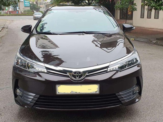 Cần bán gấp Toyota Corolla Altis năm sản xuất 2019 còn mới, 679tr