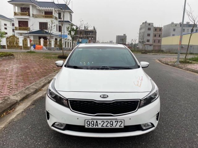 Chính chủ cần bán nhanh chiếc Kia Cerato đời 2018, giá cạnh tranh