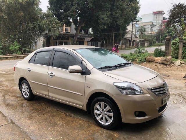 Bán nhanh chiếc Toyota Vios đời 2014, giá thấp