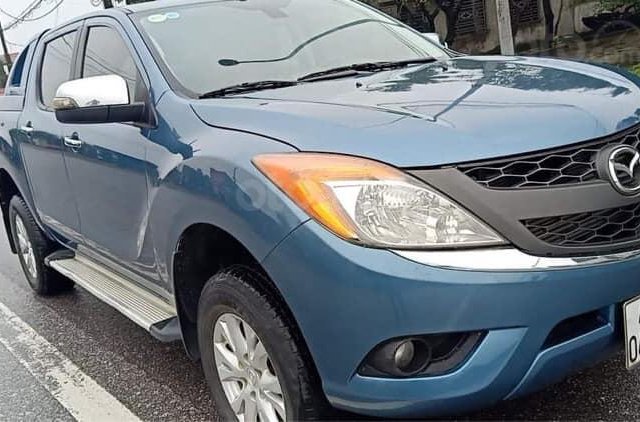 Bán nhanh với giá ưu đãi nhất chiếc Mazda BT50 đời 2015, giá thấp