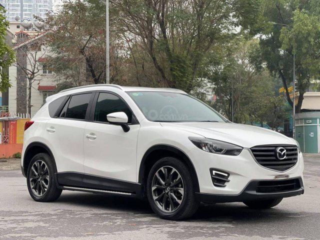 Bán gấp với giá ưu đãi chiếc Mazda CX5 đời 2017