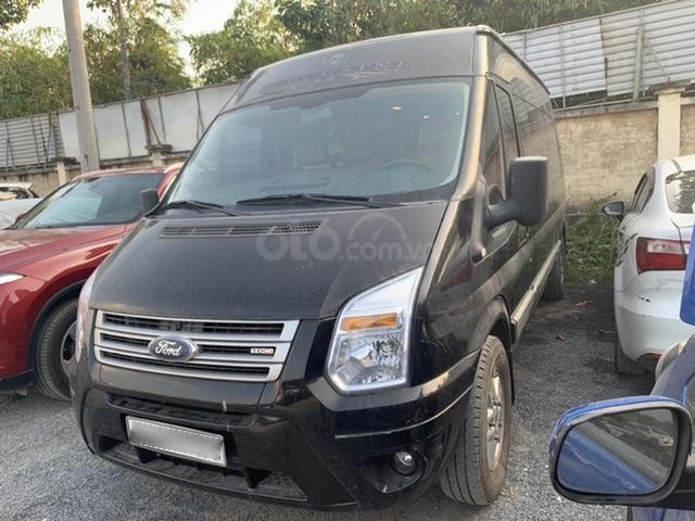 Bán xe Dcar Limousine Ford Transit 10 chỗ sx 2016