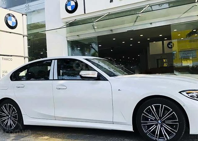 Cần bán BMW 3 Series 330i M-Sport năm 2020, nhập khẩu nguyên chiếc