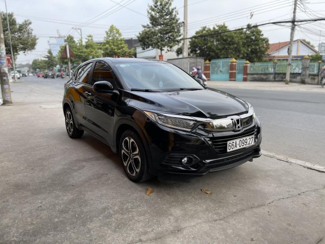 Bán Honda HR-V 1.8 G CVT năm 2019, giá siêu hấp dẫn