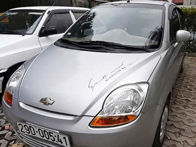 Cần bán Chevrolet Spark Van năm sản xuất 20110