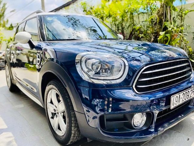 Bán Mini Cooper đời 2017, màu xanh lam, nhập khẩu0