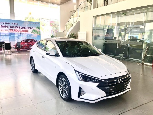 Hyundai Elantra 2021 (Khu vực miền Bắc) - Hỗ trợ giá nhà máy - Giao xe ngay - Trả góp lãi suất thấp