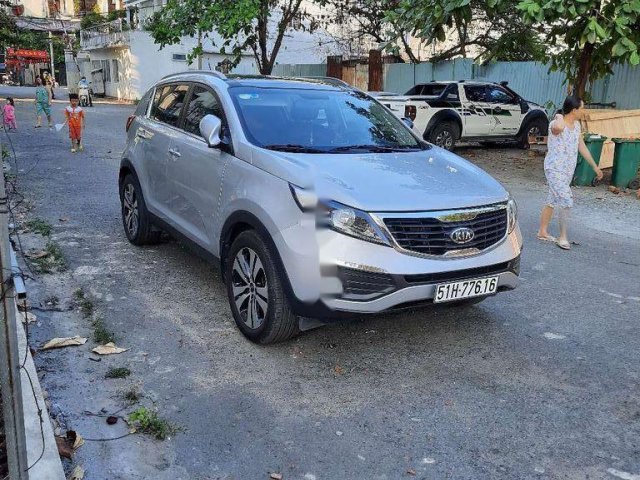 Bán Kia Sportage năm sản xuất 2012, nhập khẩu nguyên chiếc còn mới, 445 triệu