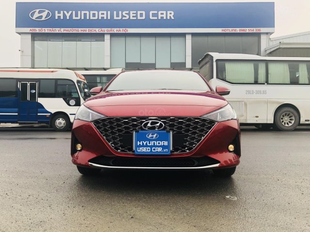 Hyundai Accent 1.4AT bản đặc biệt, siêu siêu lướt 20210