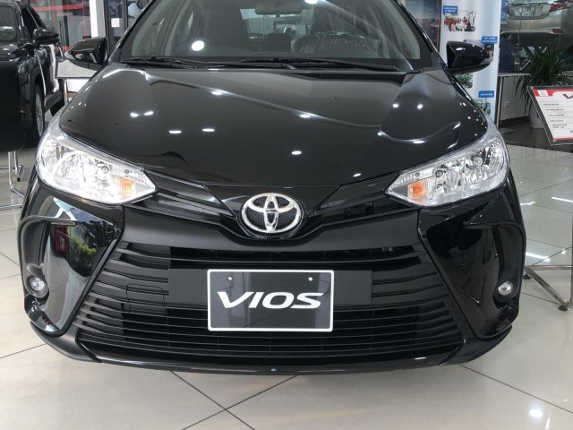 Bán Toyota Vios 1.5MT, chương trình khuyến mãi tốt, lăn bánh chỉ 128 triệu0