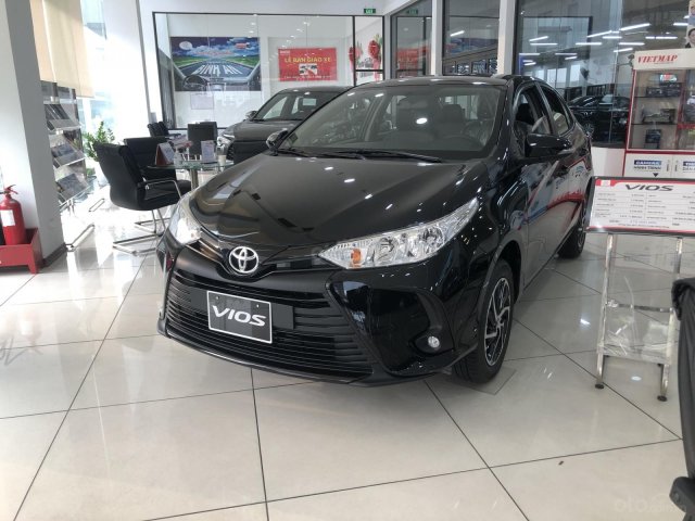 Bán Toyota Vios 1.5MT - Toyota Nam Định chương trình khuyến mãi tốt - lăn bánh chỉ 128 triệu, trả góp 85% giao xe tận nhà, giá rẻ nhất Nam Định